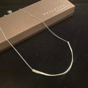 Silpada necklace N2969 in excellent condition